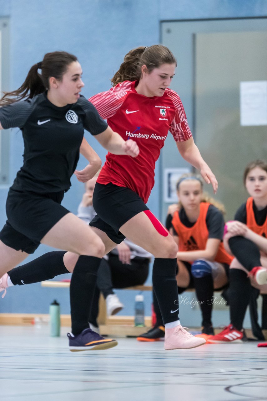 Bild 305 - B-Juniorinnen Futsalmeisterschaft